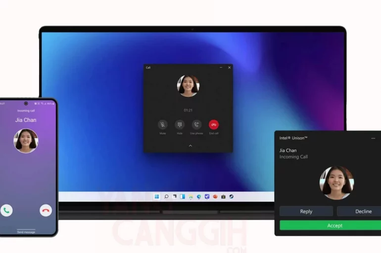 Intel Unison: Aplikasi Penghubung PC Windows dengan Smartphone Android dan iOS 36 Intel Unison 2