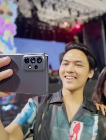 Tips Nonton Konser Musik Maksimal dengan Galaxy A Series 31 Galaxy A Series