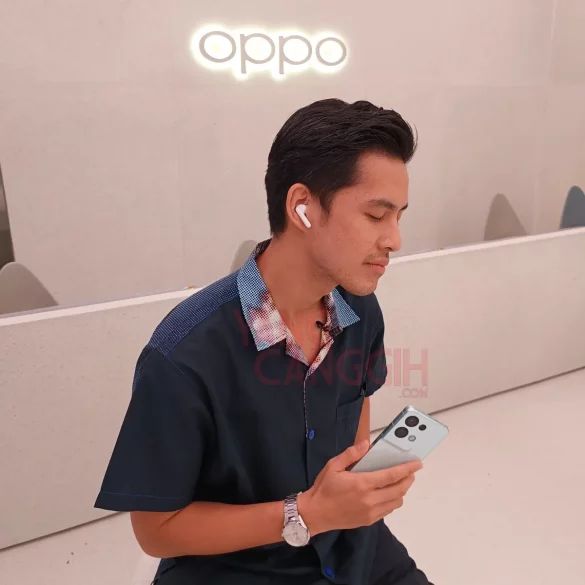 OPPO Enco Air2 Pro
