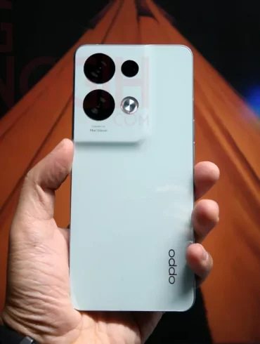 OPPO Reno8 Pro 5G Glazed Green yangcanggih