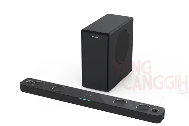 Polytron Smart Soundbar PHT 250SB Polytron Smart Soundbar PHT 250