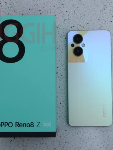 Reno8 Z 5G