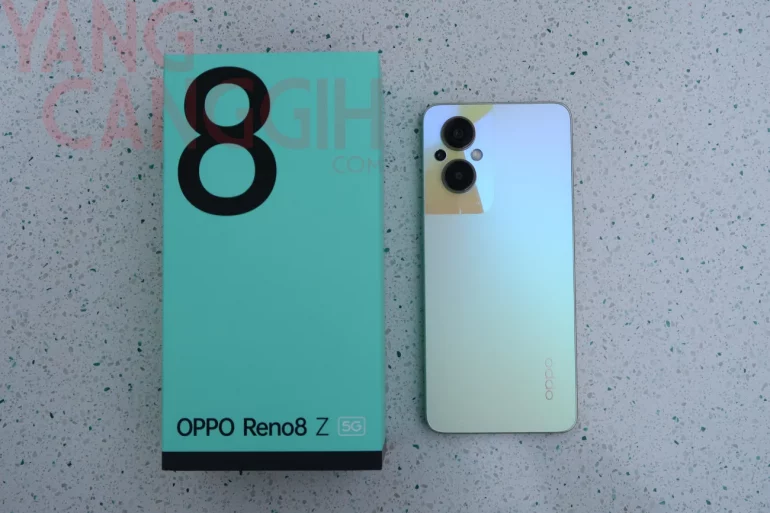 Reno8 Z 5G