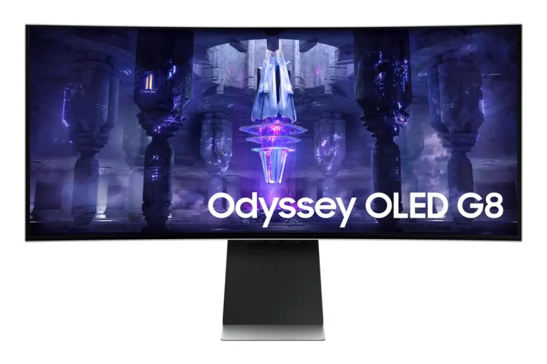 Samsung Odyssey OLED G8 Sudah Bisa Dipesan di Indonesia, Harga 21 Jutaan Rupiah 38 Samsung Odyssey OLED G8