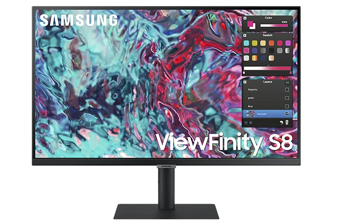 Samsung S80TB ViewFinity