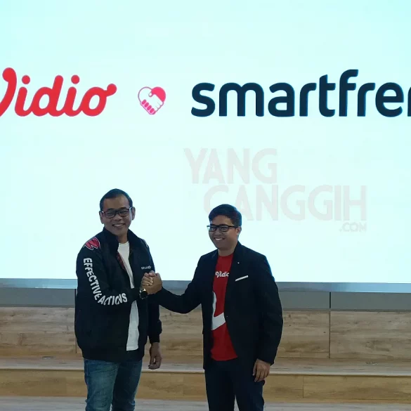 Smartfren dan Vidio Hadirkan Paket Nonton Liga Inggris, Harga 57 Ribu Dapat Kuota 7 GB 23 Liga Inggris Vidio
