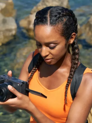 Sony FX30: Kamera Sinema Sony Paling Murah dengan Sensor APS-C 38 Sony FX30