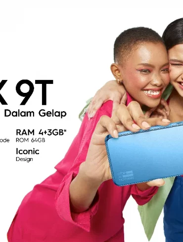 TECNO SPARK 9T