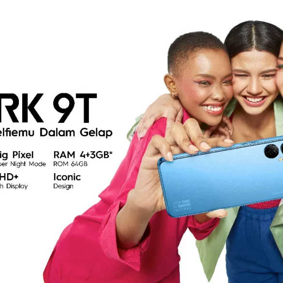TECNO SPARK 9T