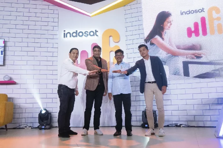 Indosat HiFi, Paket Internet Fiber Bebas Kuota dan FUP Mulai dari 245 Ribu Rupiah 30 indosat hifi launch