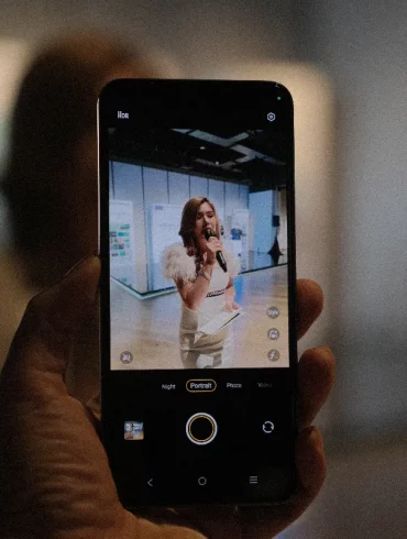 kamera vivo v25