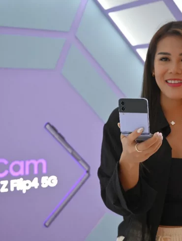 samsung galaxy z flip4 flexcam samsung galaxy z flip4 flexcam