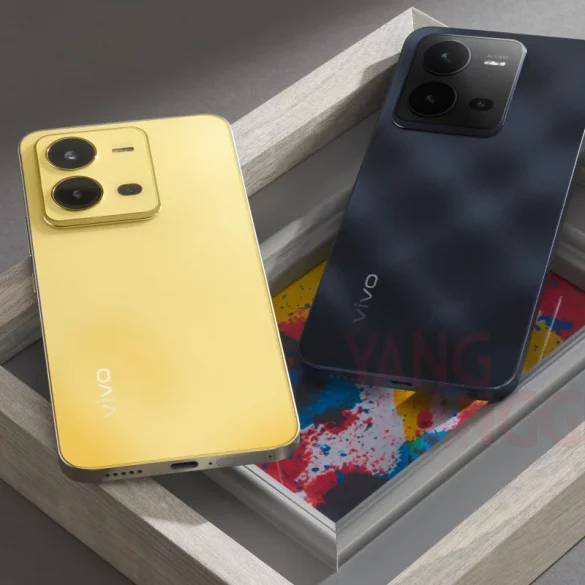 Segera Hadir di Indonesia, vivo V25e Andalkan Helio G99 dan Kemampuan Cinematic Portrait 60 vivo V25e