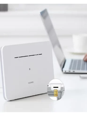 5 Huawei dan Telkomsel Perkenalkan Orbit Star H1 Modem Terbaru untuk Pengalaman Internet Wifi Rumah Cepat dan Stabil