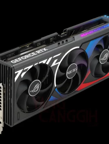 ASUS Segera Luncurkan Rangkaian Kartu Grafis RTX 4090 dan RTX 4080 di Indonesia 33 ASUS ROG Strix GeForce RTX 4080 16GB
