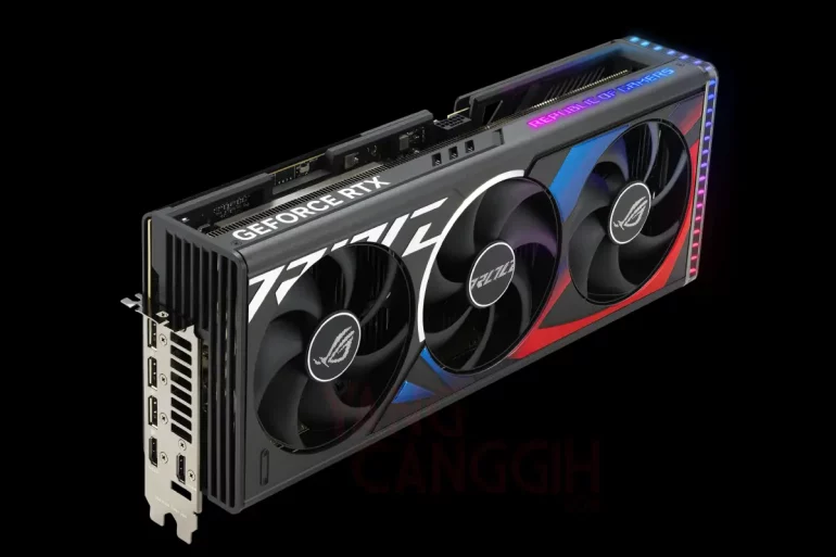 ASUS ROG Strix GeForce RTX 4080 16GB
