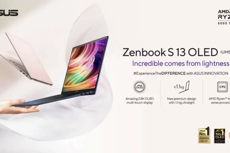 ASUS Zenbook S 13 OLED UM5302 ASUS Zenbook S 13 OLED UM5302