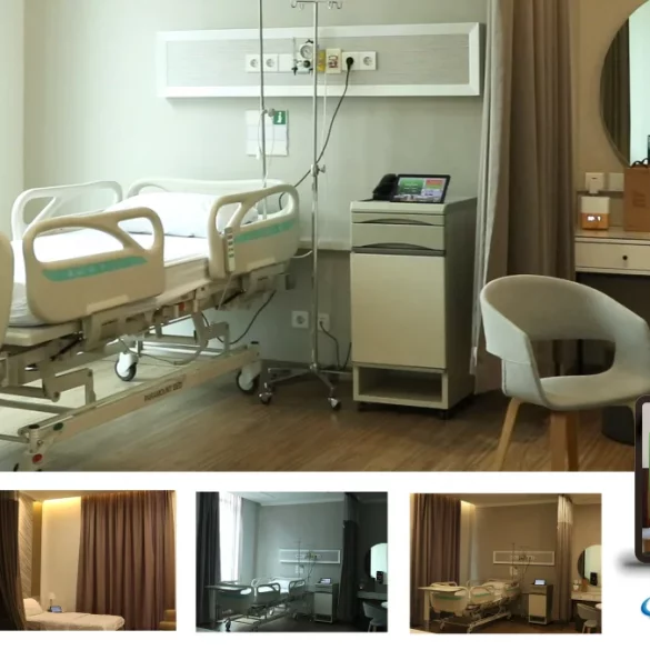 Datascrip Hadirkan D'HOST, Solusi Smart Room untuk Ruang Kamar Inap Rumah Sakit 21 D'HOST