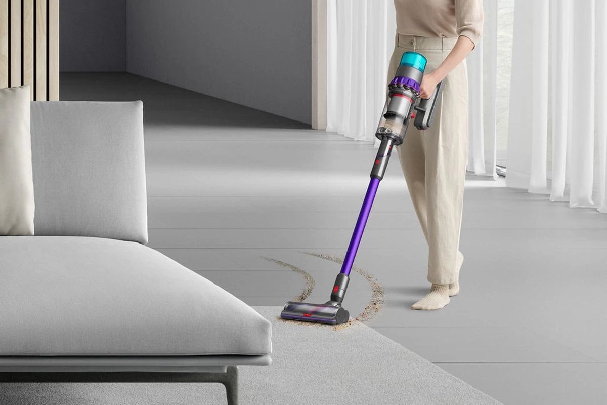 Dyson Gen5detect: Penyedot Debu dengan Filter HEPA yang Paling Bertenaga 24 Dyson Gen5detect