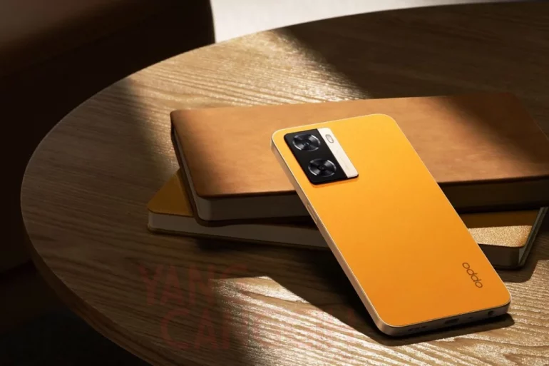 OPPO A77s