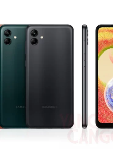Galaxy A04 3