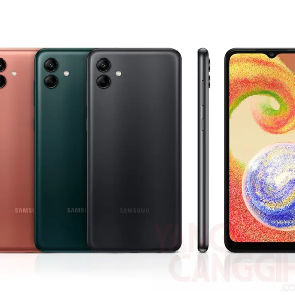 Samsung Indonesia Luncurkan Galaxy A04, Smartphone Sejutaan dengan Kamera 50 MP 21 Galaxy A04 3