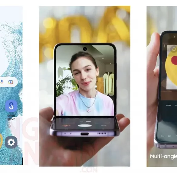 Cara Mencicipi Sensasi Menggunakan Galaxy Z Flip4 5G Lewat Aplikasi Try Galaxy 24 Try Galaxy