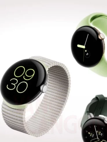 Google Pixel Watch 2