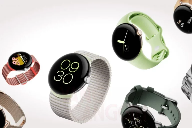 Google Pixel Watch 2