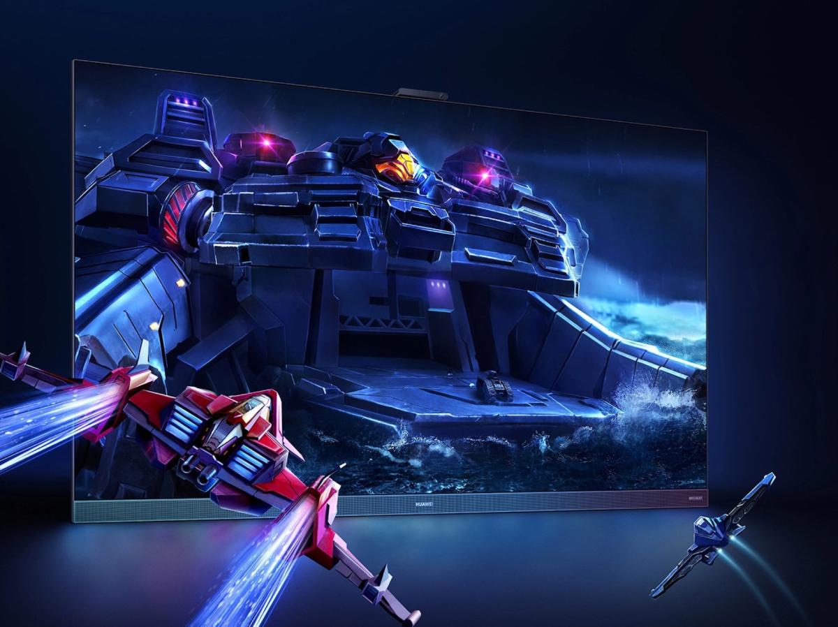 Huawei Vision Smart Screen Z65 Gaming Edition