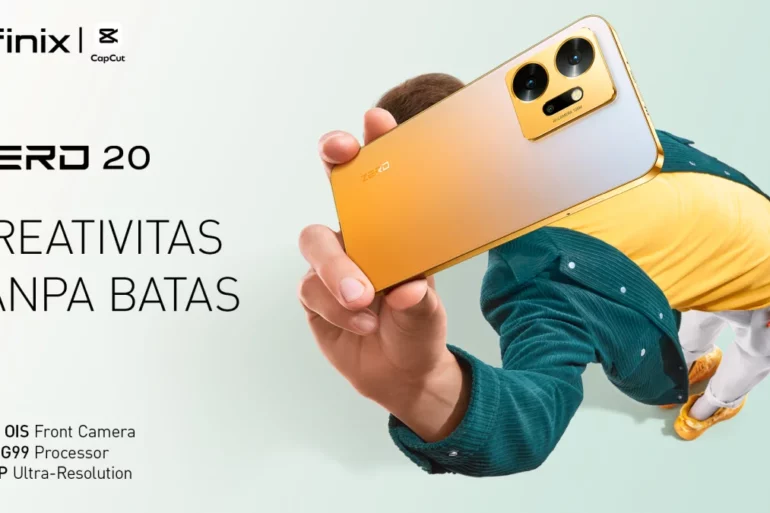 Infinix X Capcut Capcut