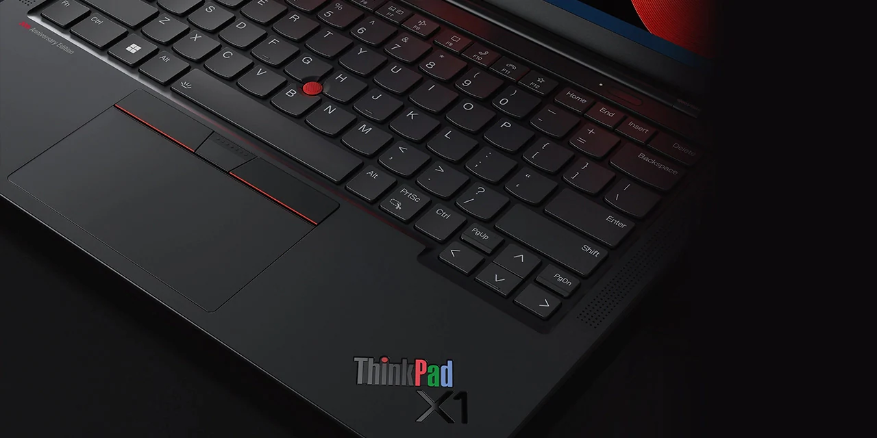 Lenovo ThinkPad X1 Carbon Gen 10 30th Anniversary Edition