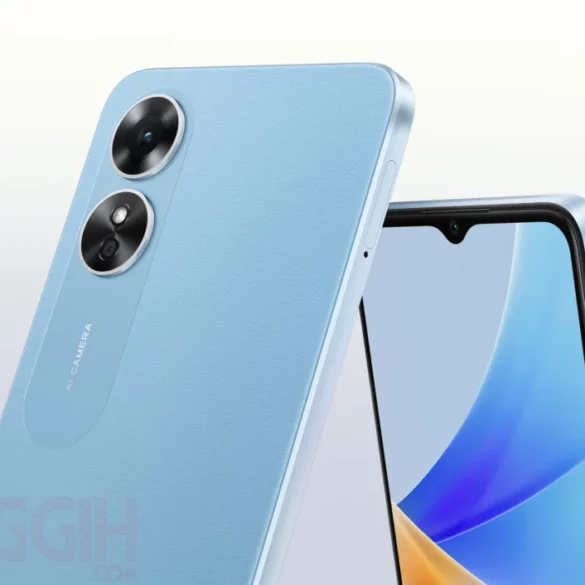 OPPO A17 2