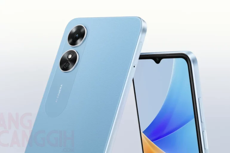 OPPO A17 2