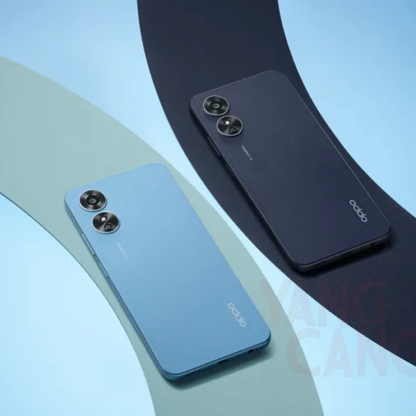 Meluncur di Indonesia, OPPO A17 Tawarkan Desain Retro Ultra Slim dan Kamera 50 MP 40 OPPO A17