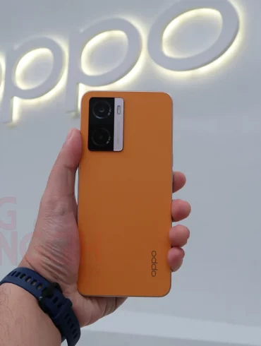 OPPO A77s