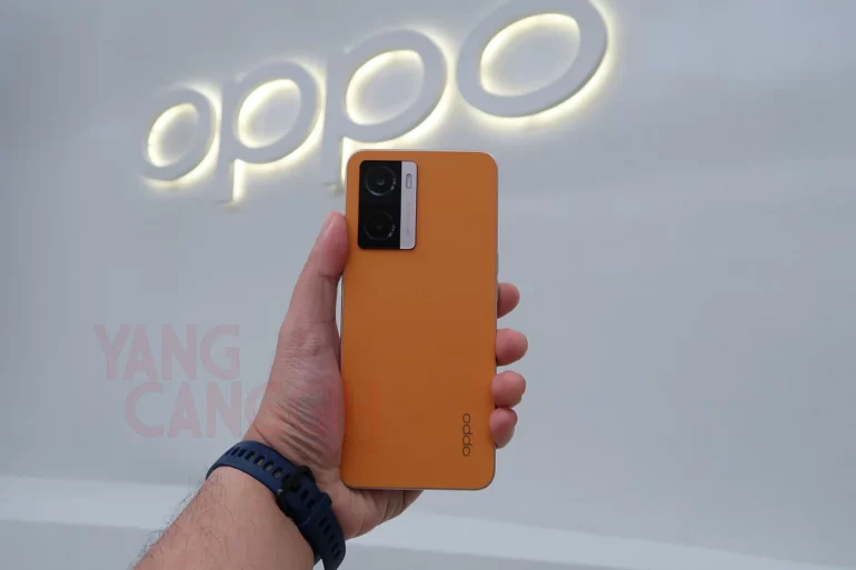 OPPO A77s