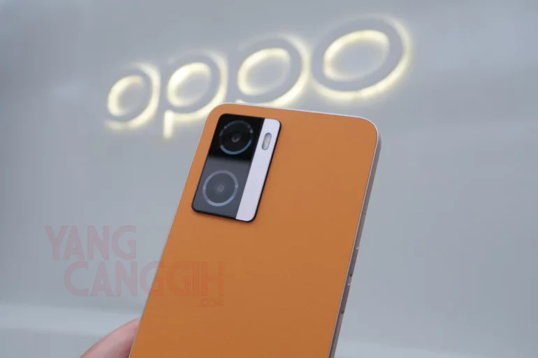 OPPO A77s Sunset Orange 3 OPPO A77s Sunset Orange 3