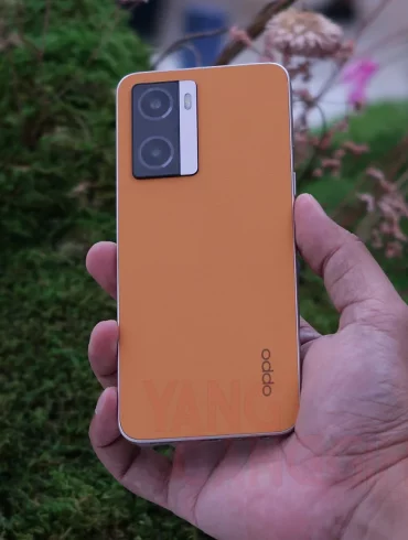 Harga 3,4 Jutaan, OPPO A77s Hadir dengan Desain Kulit Fiberglass Premium 29 OPPO A77s