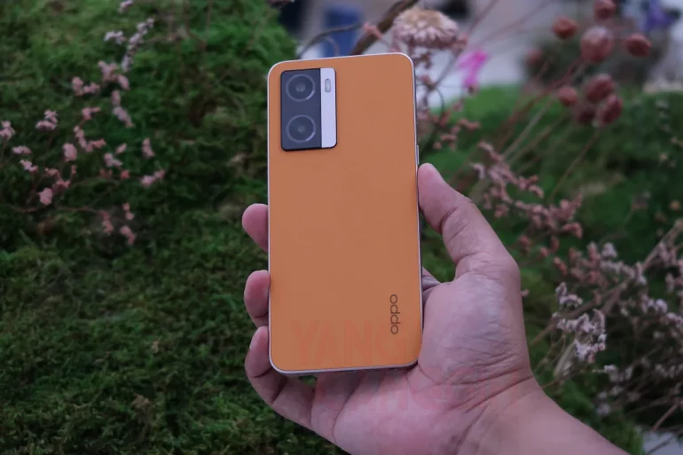 OPPO A77s