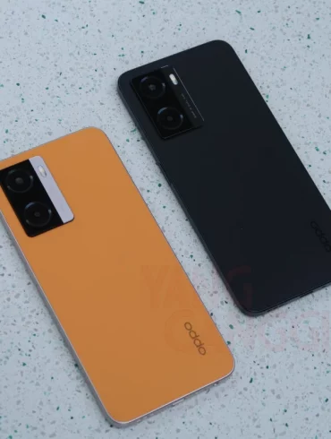 OPPO A77s Yangcanggih 2