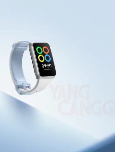 OPPO Band 2 yangcanggih