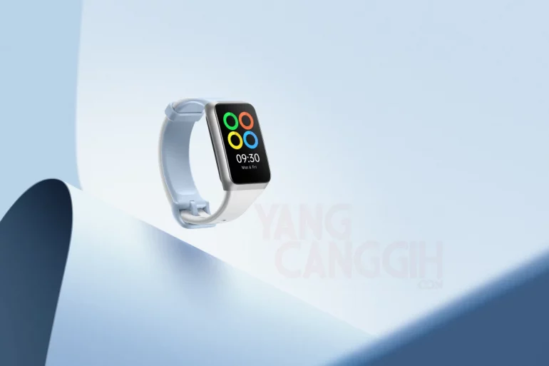 OPPO Band 2 yangcanggih OPPO Band 2 yangcanggih
