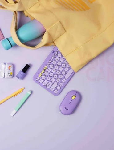 Logitech K380