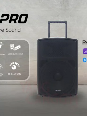 Polytron PAS Pro F3 series