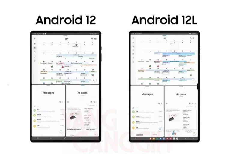 Samsung Tab S8 Series Update 12L Galaxy Tab S8