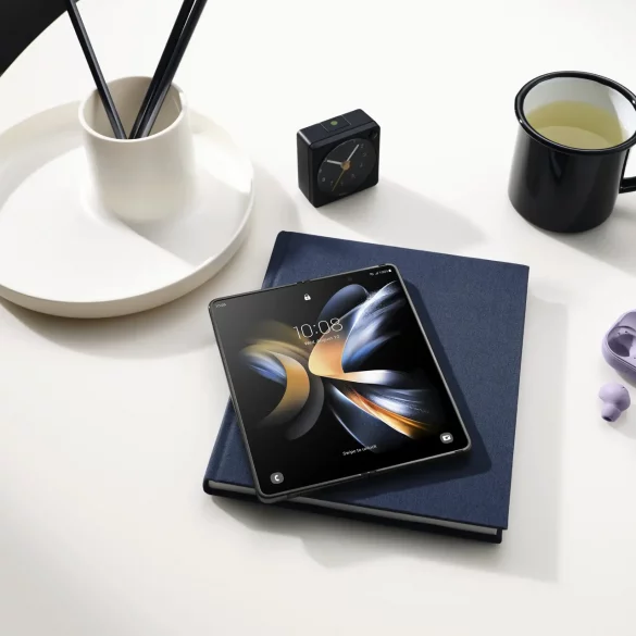 Samsung galaxy zfold4 phantomblack buds2pro borapurple Samsung