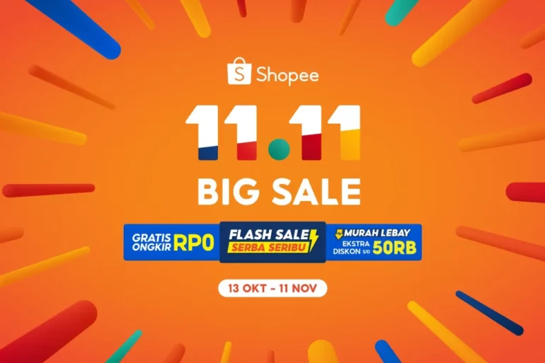 Shopee 11.11 Big Sale 2022 Shopee 11.11 Big Sale 2022
