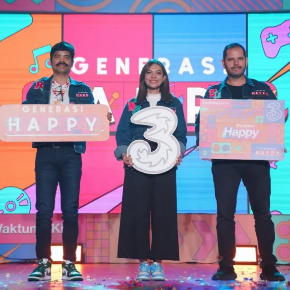 Tri Generasi Happy