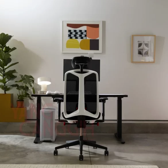 Vantum Gaming Chair: Kursi Gaming Hasil Kolaborasi Herman Miller dan Logitech G 19 Vantum Gaming Chair